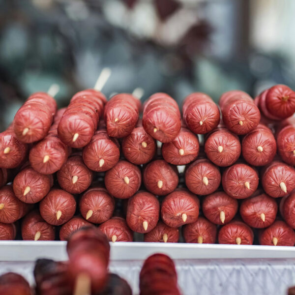 Currywurst – der Kultklassiker aus Deutschland